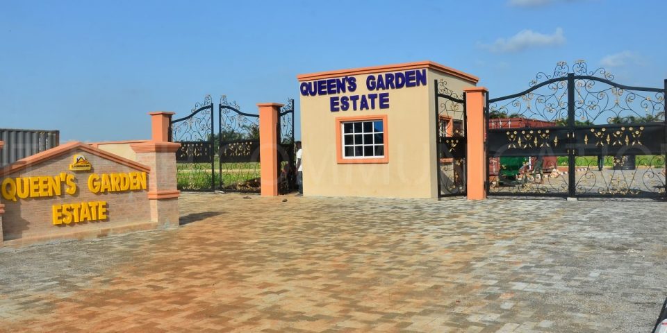 Queens Garden Estate